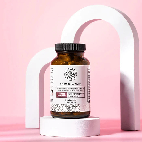 H-Harmony: Sistema natural inteligente para la salud de la mujer