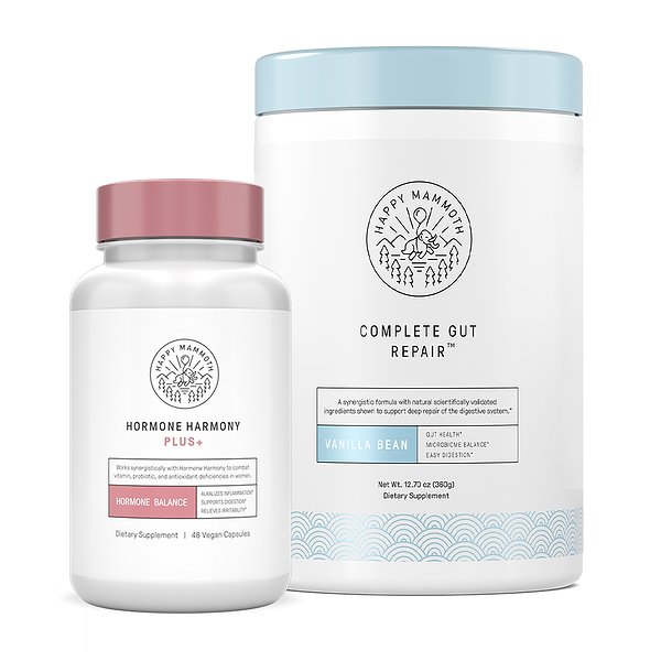Actualización de Hormone Synergy System EDICIÓN LIMITADA