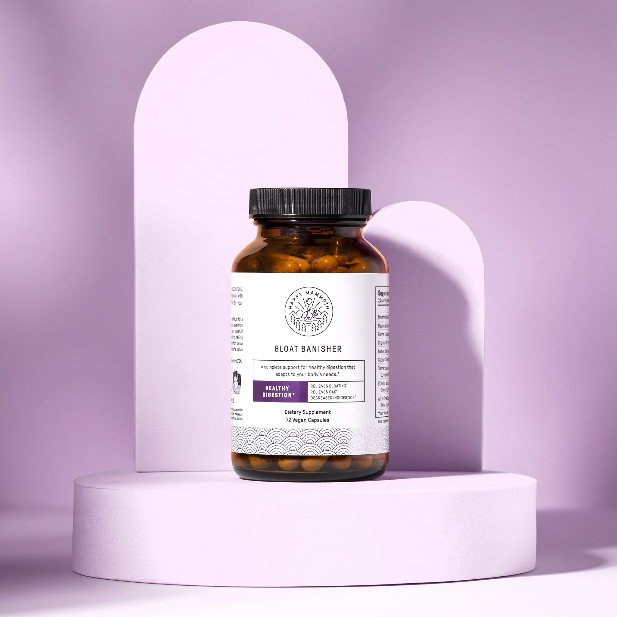 Hormone Harmony y Bloat Banisher