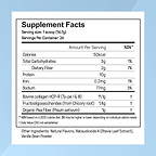 Prebiotic Collagen Protein