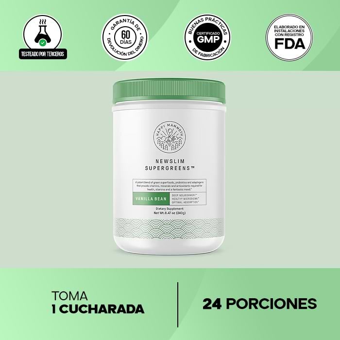 NewSlim SuperGreens™