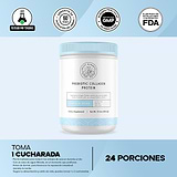 Prebiotic Collagen Protein