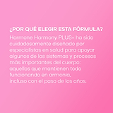 Nuevo Hormone Harmony PLUS