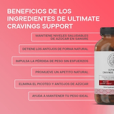 Ultimate Cravings Control