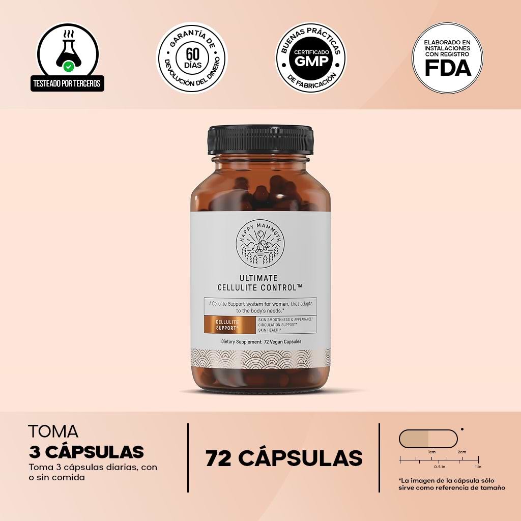 Ultimate Cellulite Control