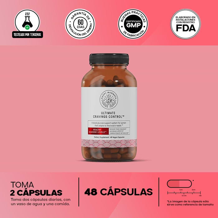 Ultimate Cravings Control