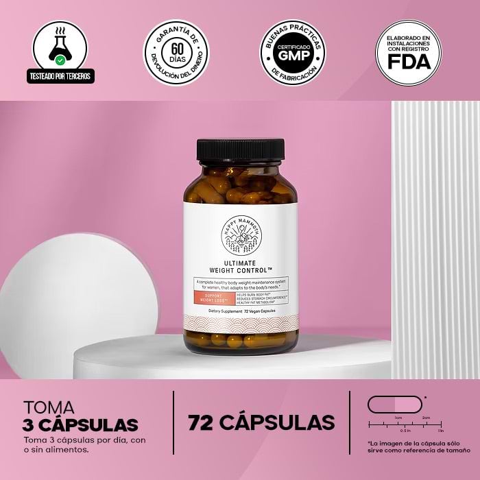 Ultimate Weight Control