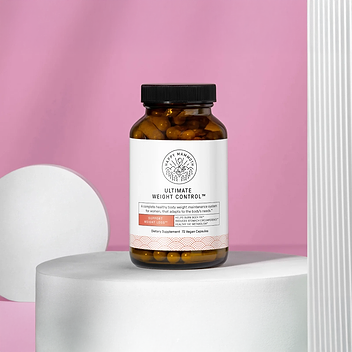 Ultimate Weight Control: 5 Most Clinically-Backed Weight Loss Nutrients