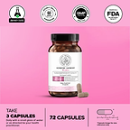 Nuevo Hormone Harmony PLUS