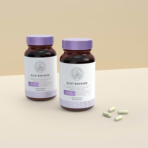 Bloat Banisher: The Fast-Acting Anti-Bloat Formula