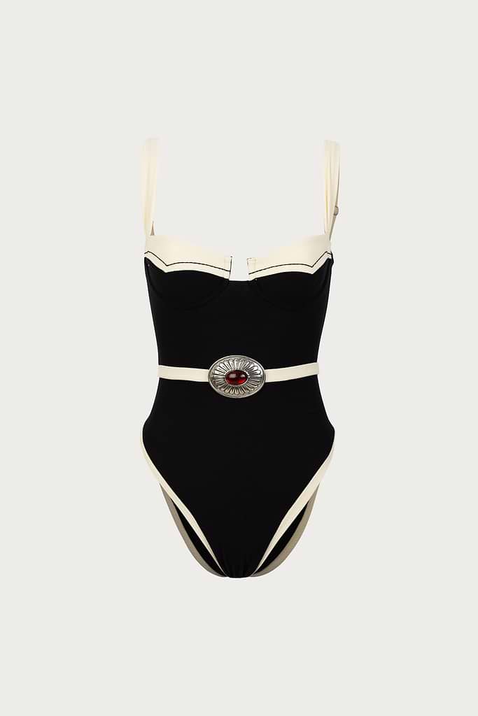 Western One Piece