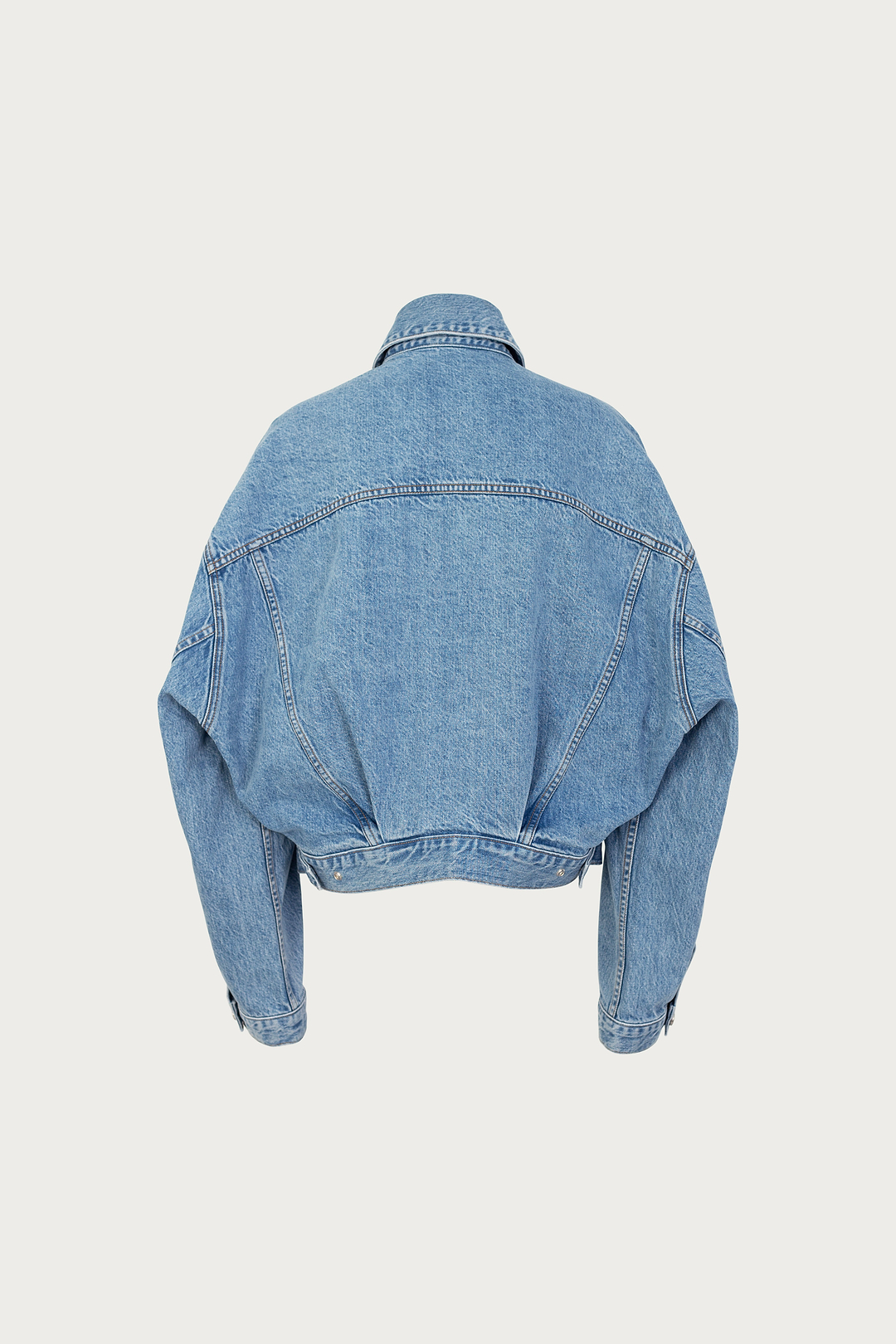 The Perfect Denim Jacket (Classic Blue)