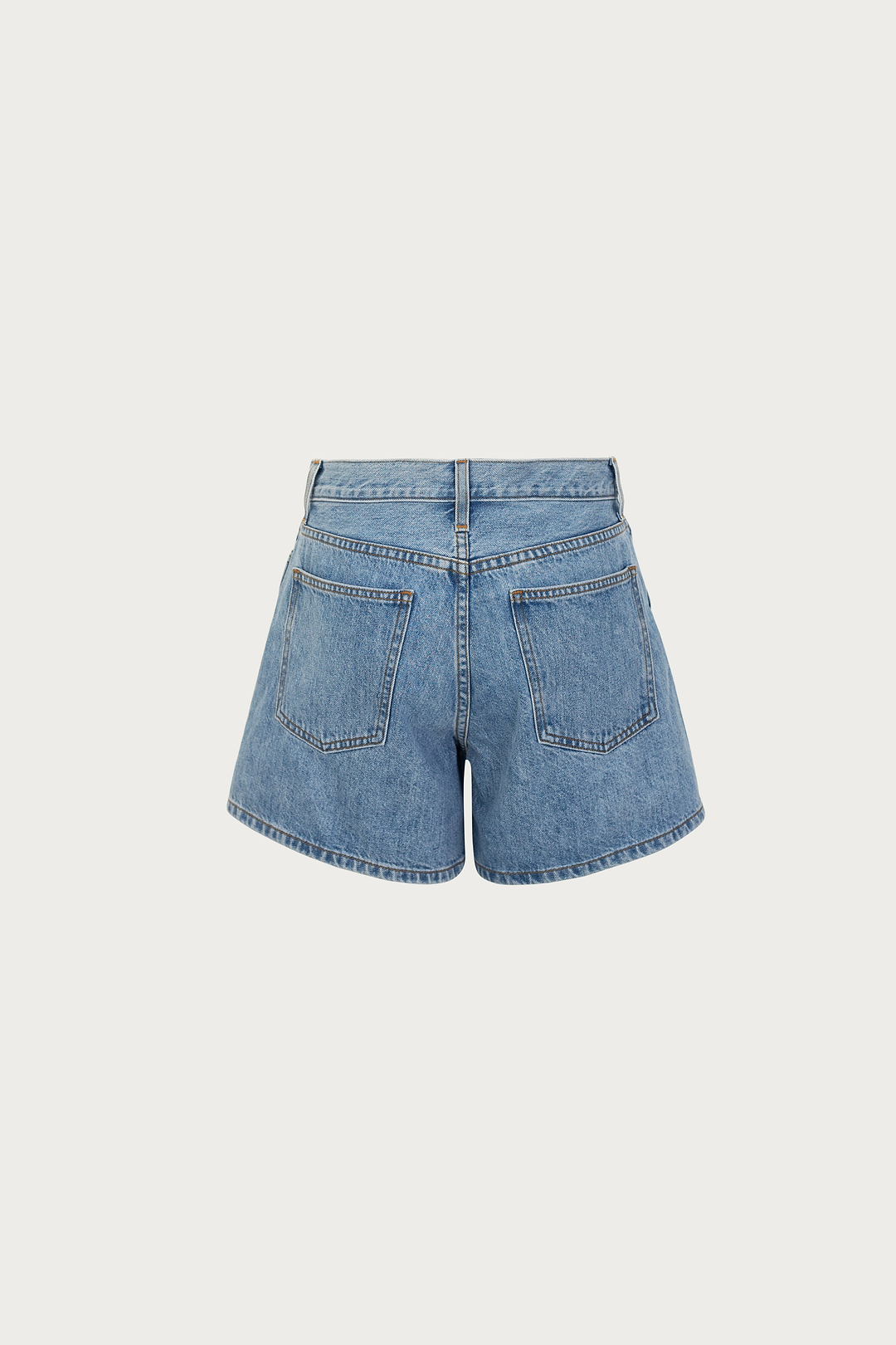 The Perfect Denim Shorts (Classic Blue)