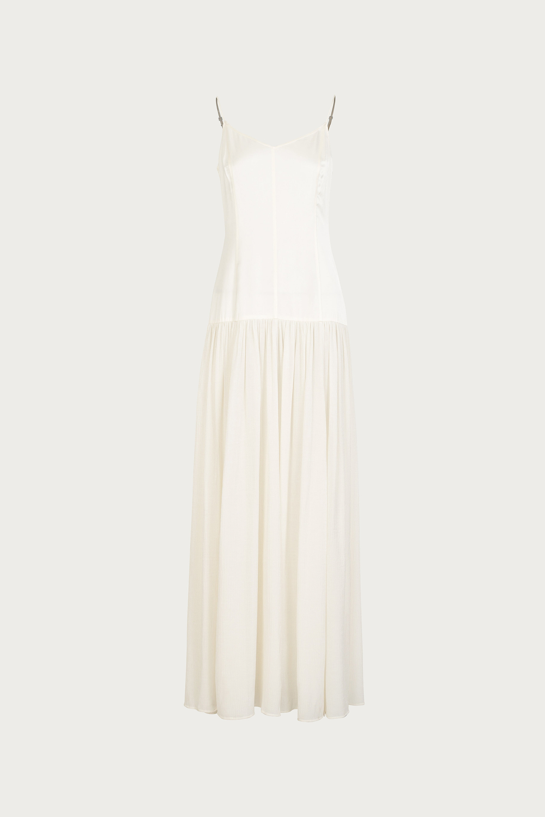 Slip Gown (Cream)