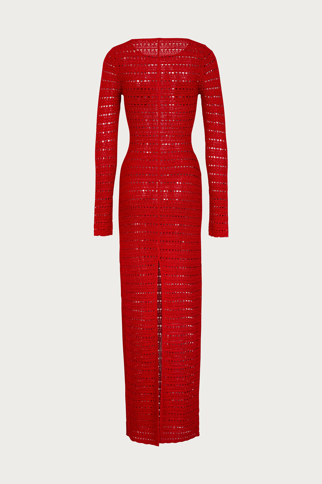Same Rosette Crochet Dress | Red | Women's Dress Xs / Red Same Rosette Crochet Dress | Red | Women's Dress Xs / Red