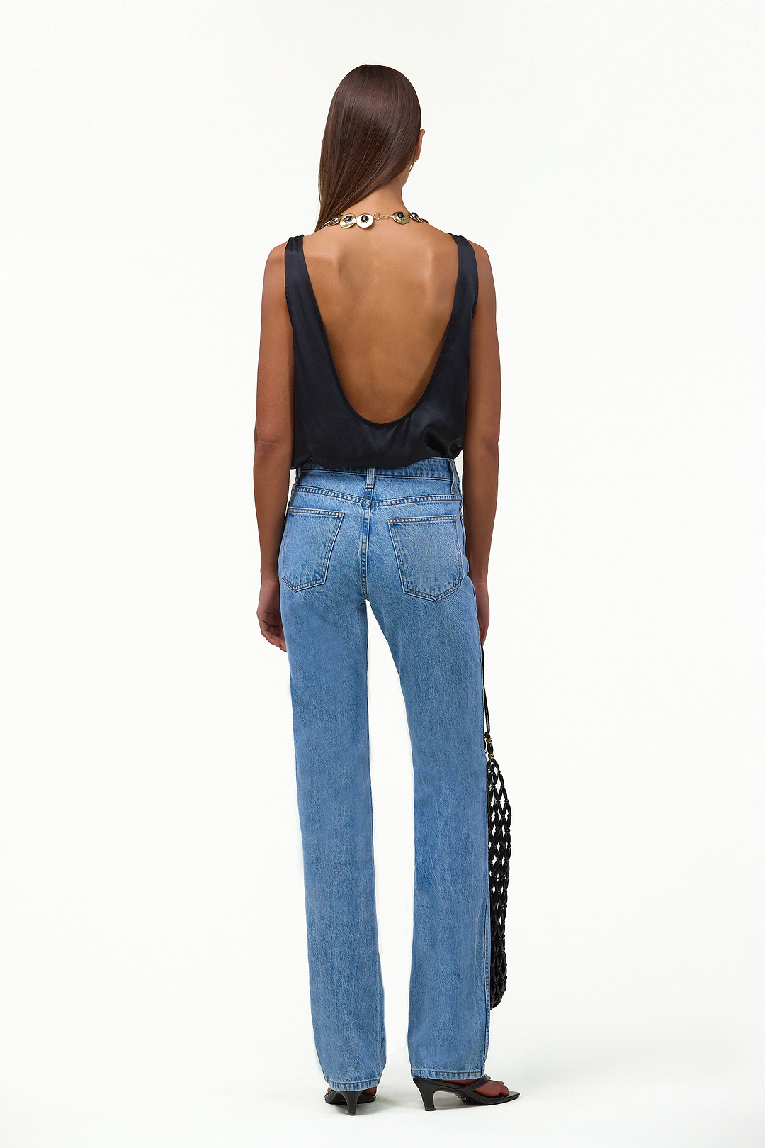 The Perfect Jean (Classic Blue)