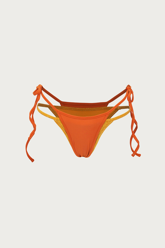 Double Layer Bottom