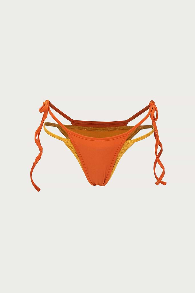 Double Layer Bottom