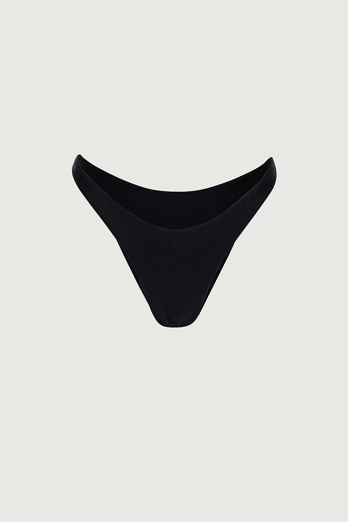 90s Bottom (Black)