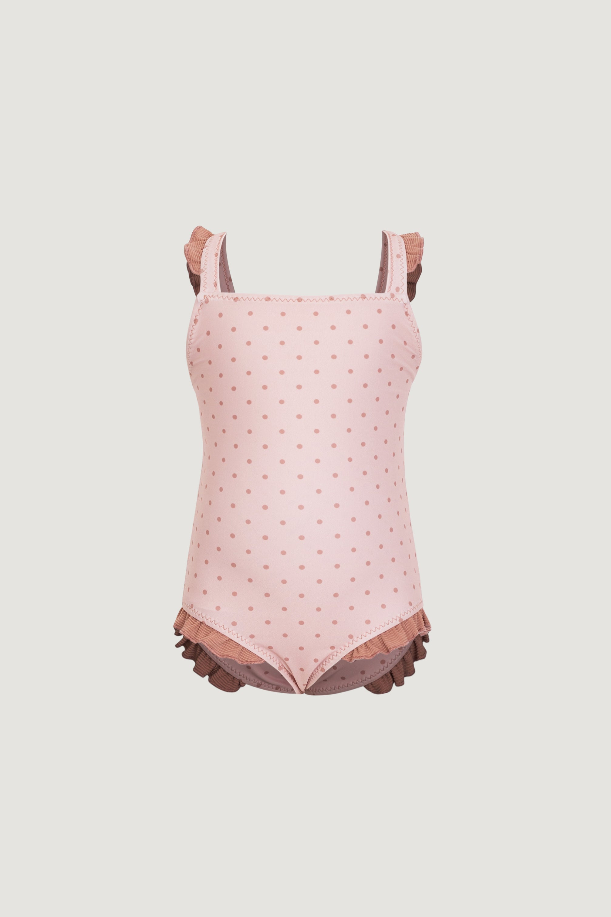 Ribbon dot cami ensemble onepiece 【公式通販】