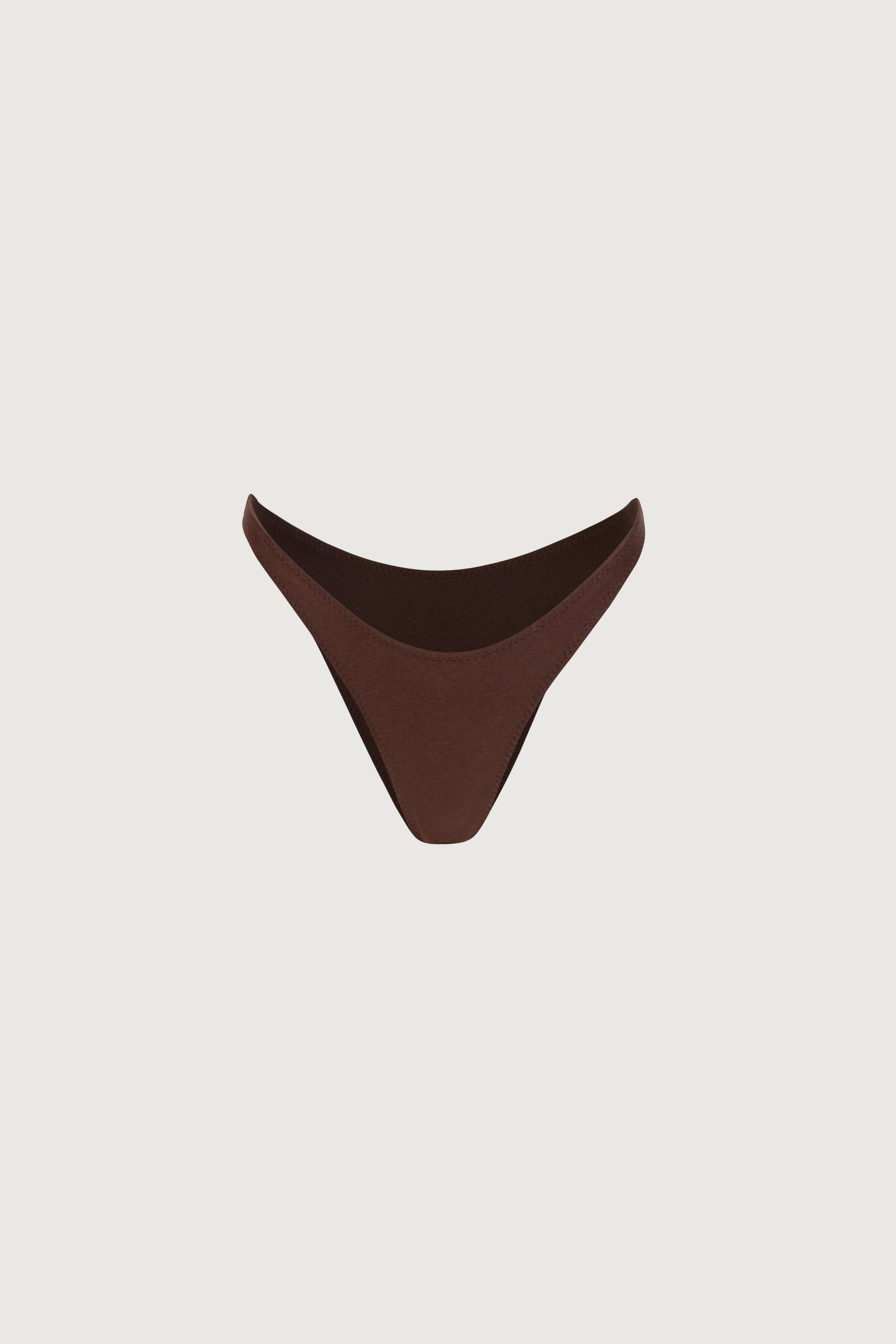90s Bottom (Chocolate Brown)
