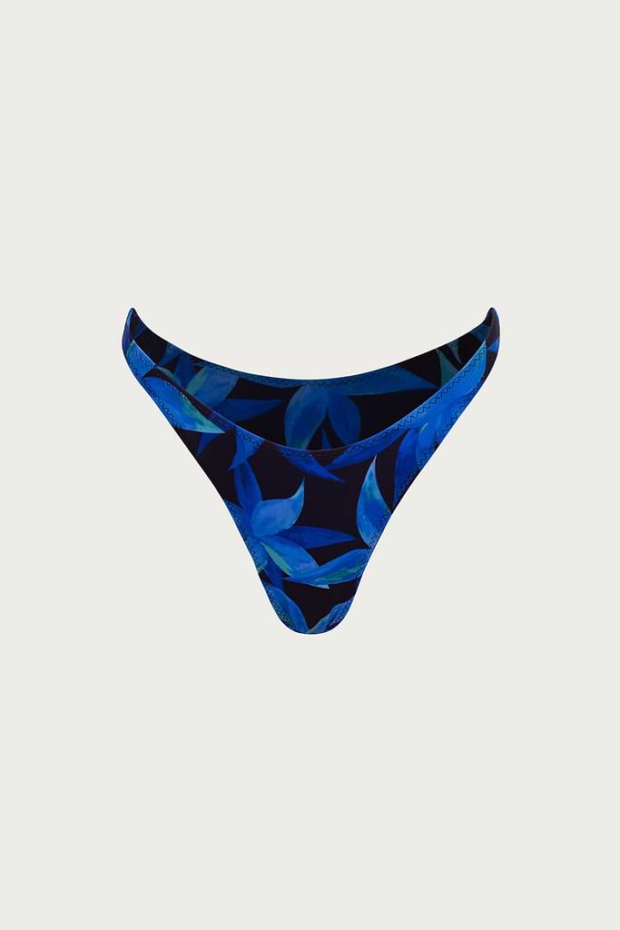 90s Bottom (Black)