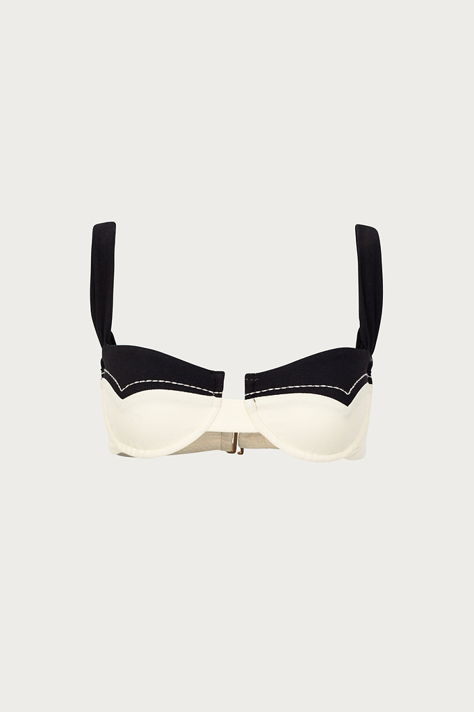 Western Underwire Top