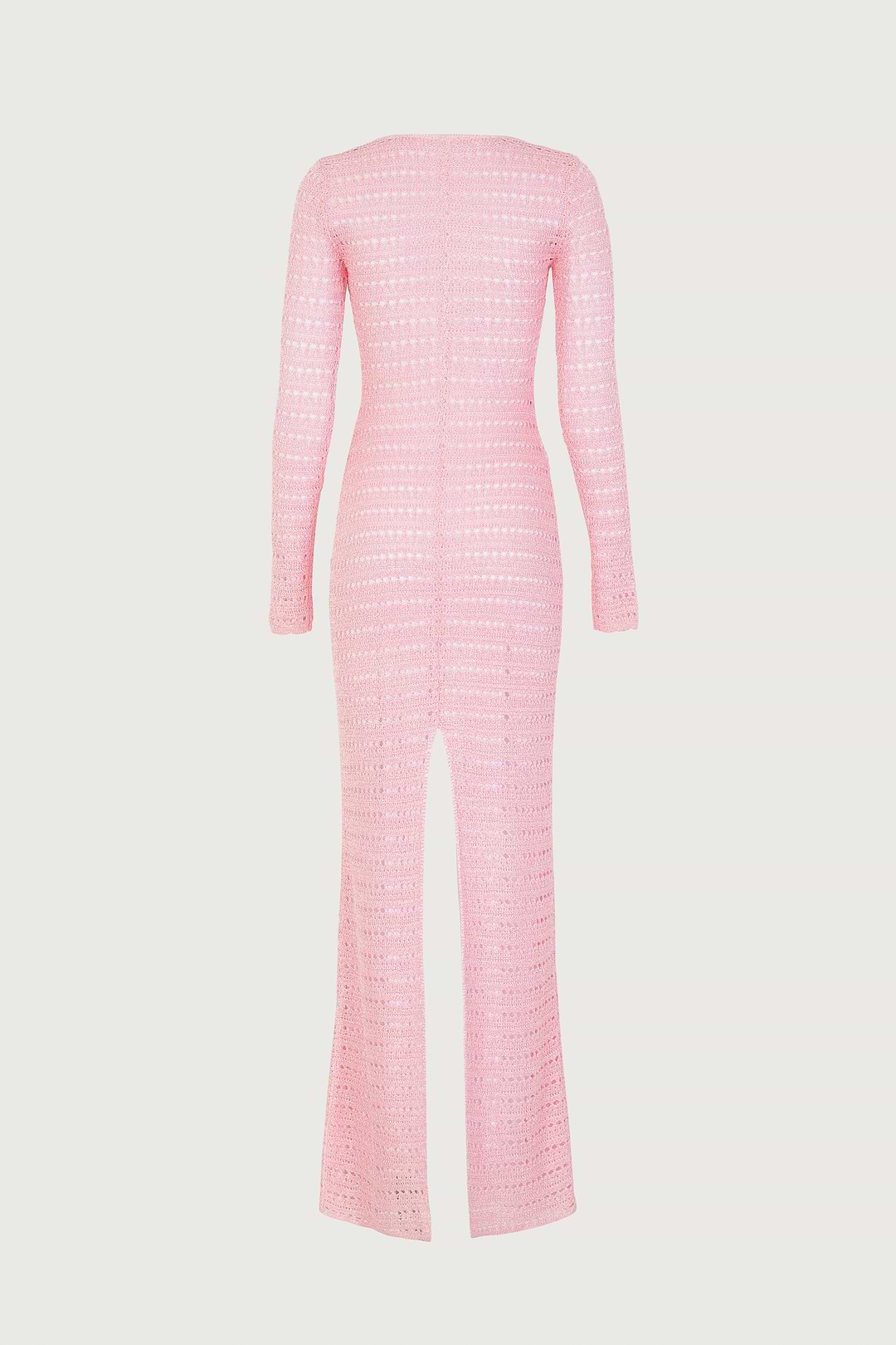 SAME Rosette Crochet Dress | Pink | Women's Dress M / Pink SAME Rosette Crochet Dress | Pink | Women's Dress M / Pink