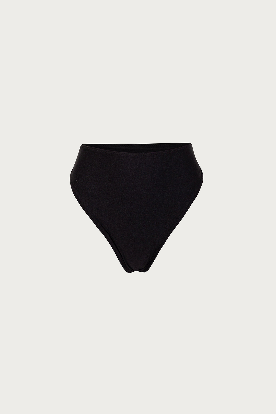 High Rise Bottom (Black)
