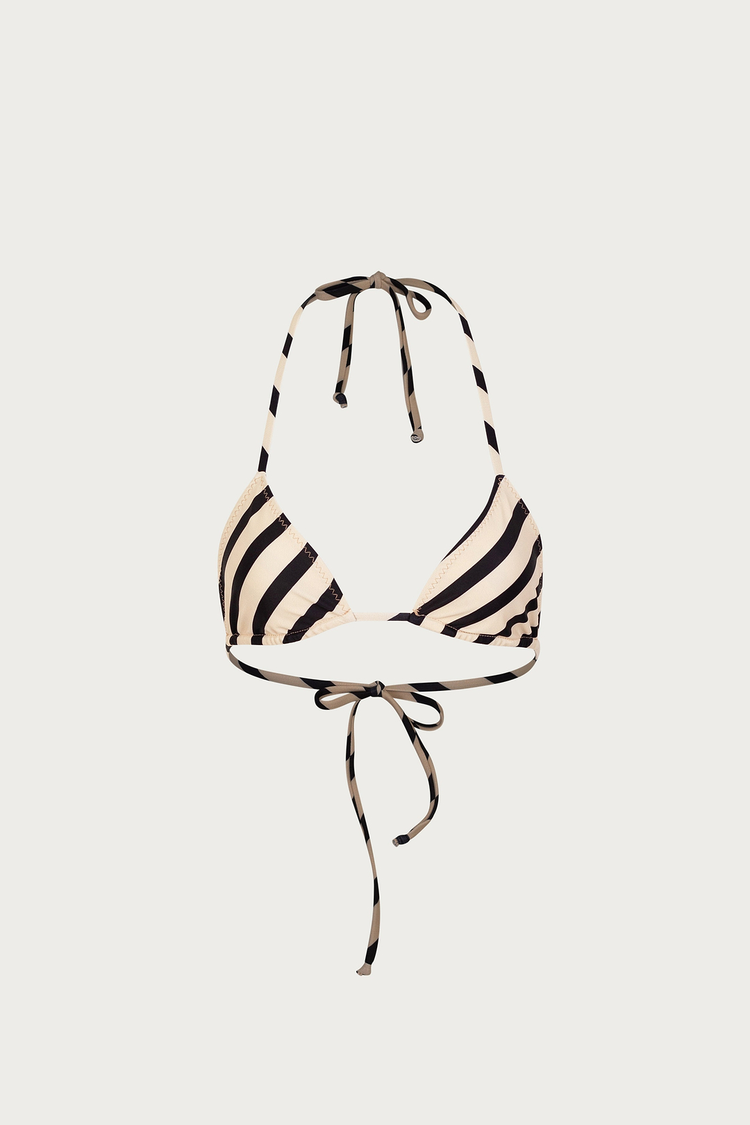 Triangle Top (Diagonal Stripe)