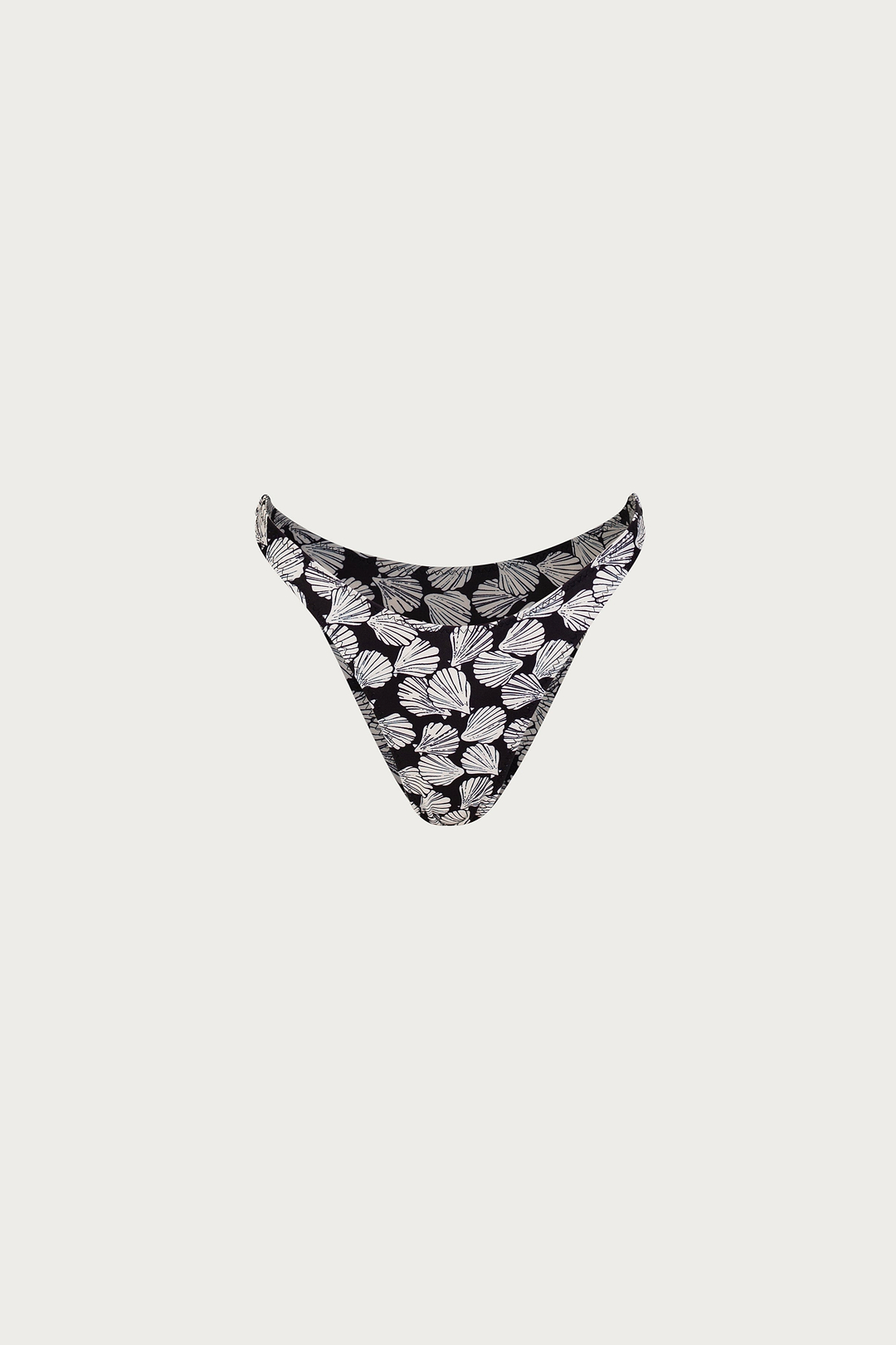 90s Bottom (Palm Beach Shell Black/Cream)