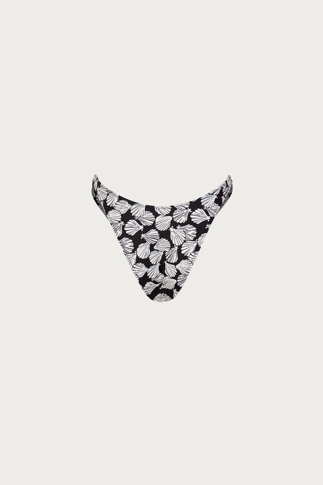90s Bottom (Palm Beach Shell Black/Cream)