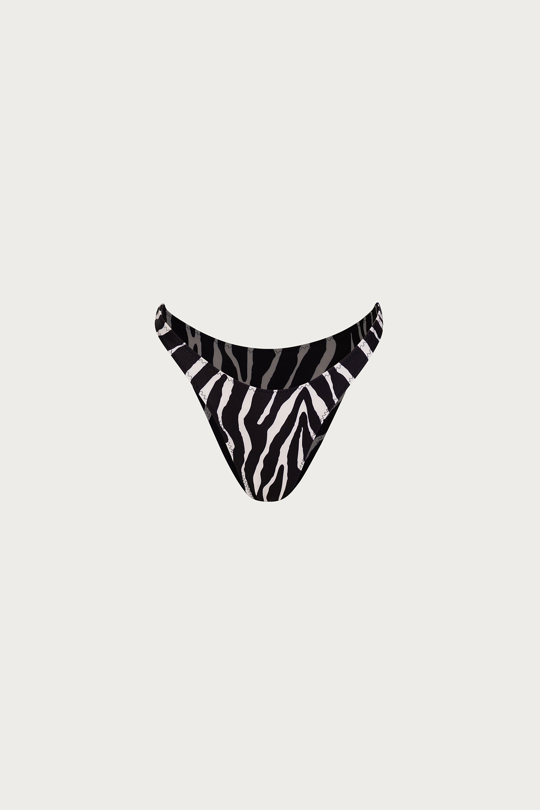 90s Bottom (Zebra)