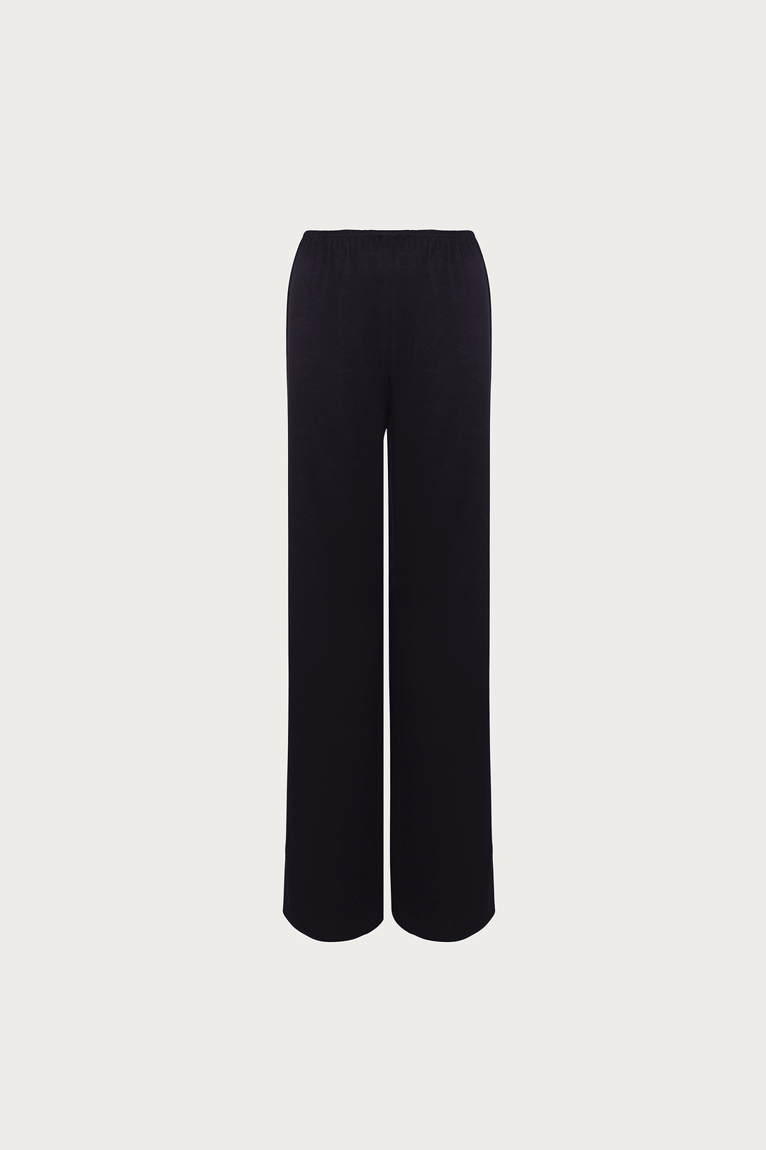 Silk Pant (Black)