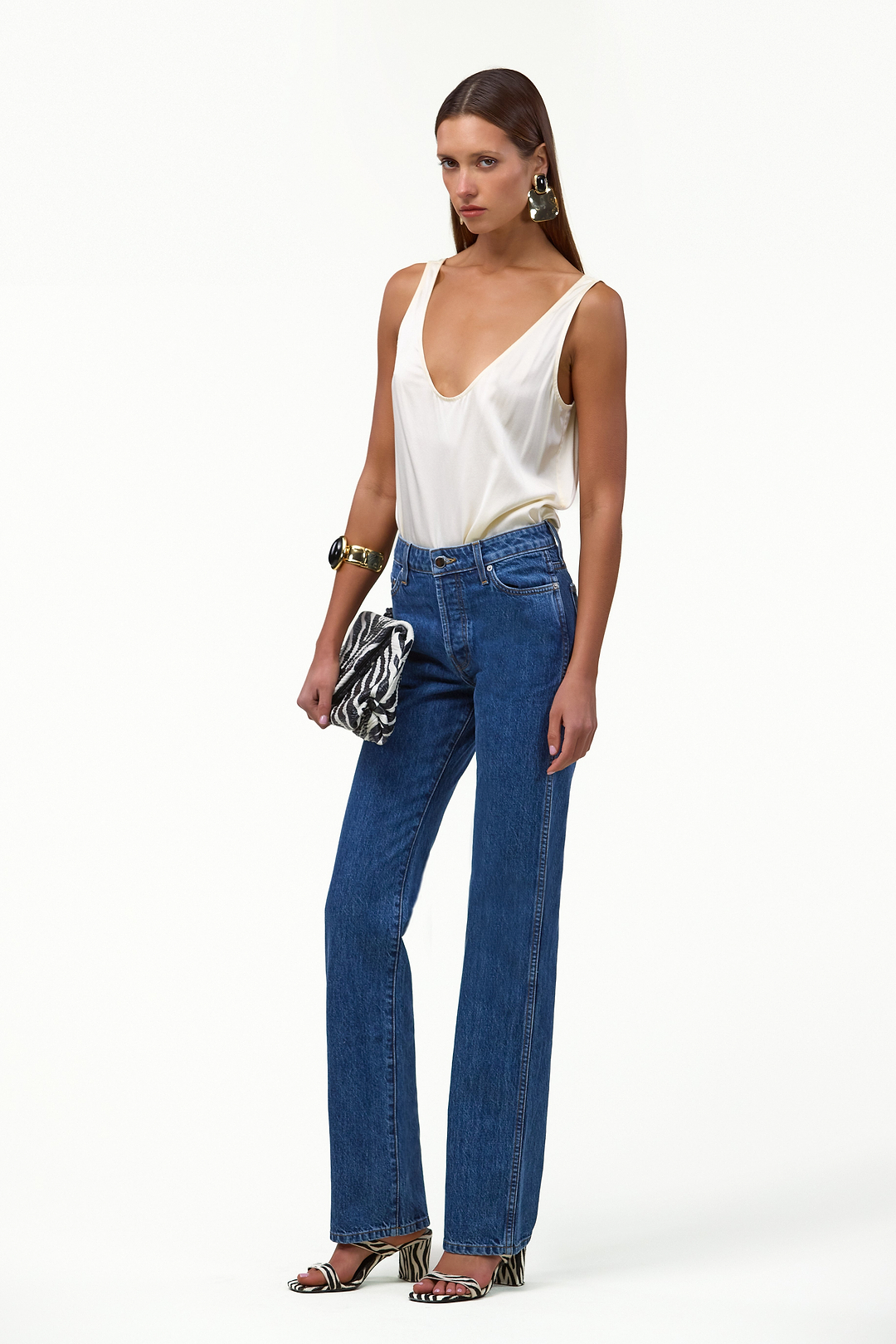 The Perfect Jean (Vintage Dark)