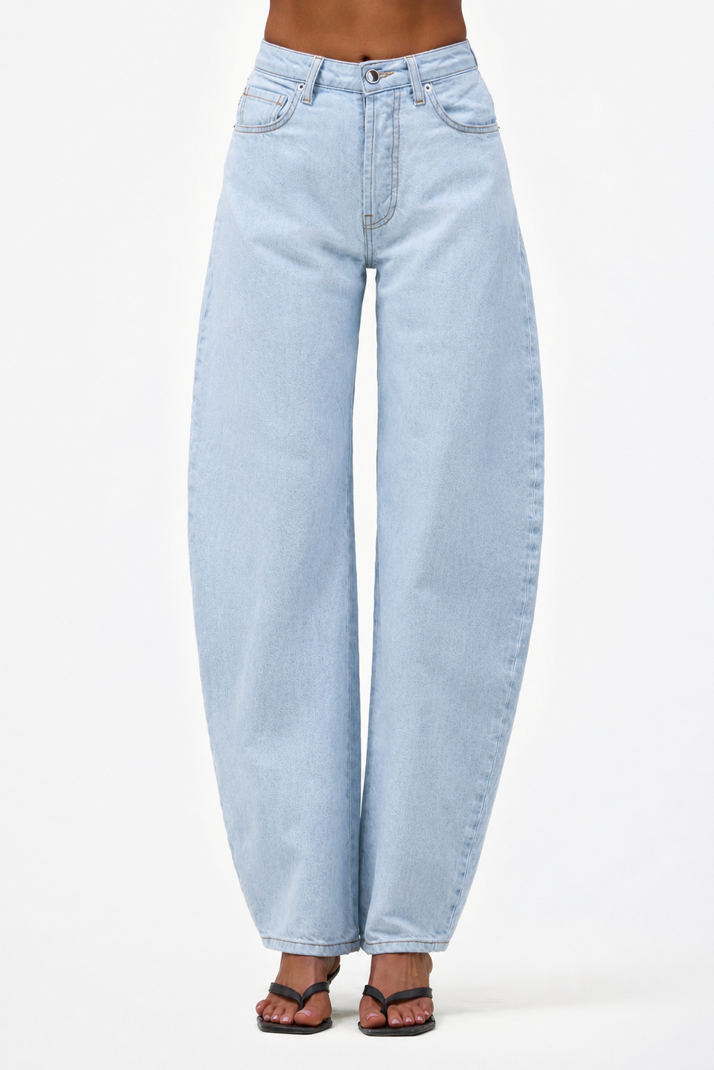 The Barrel Jean (Vintage Light)