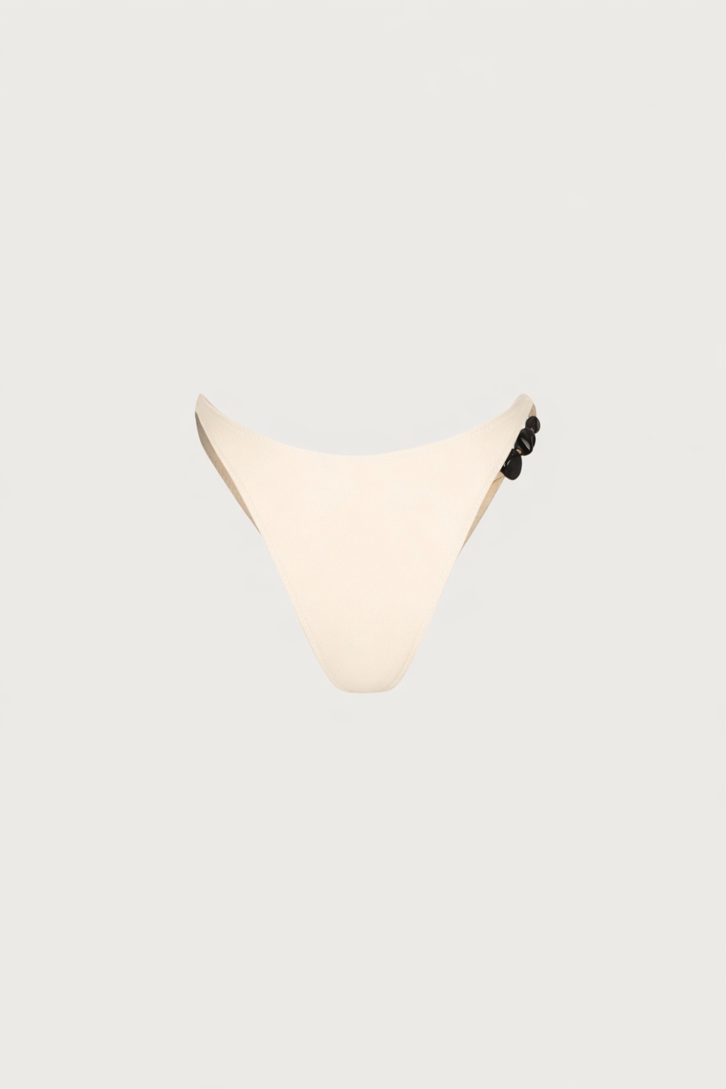 Stone 90s Bottom (Faux Suede Cream)