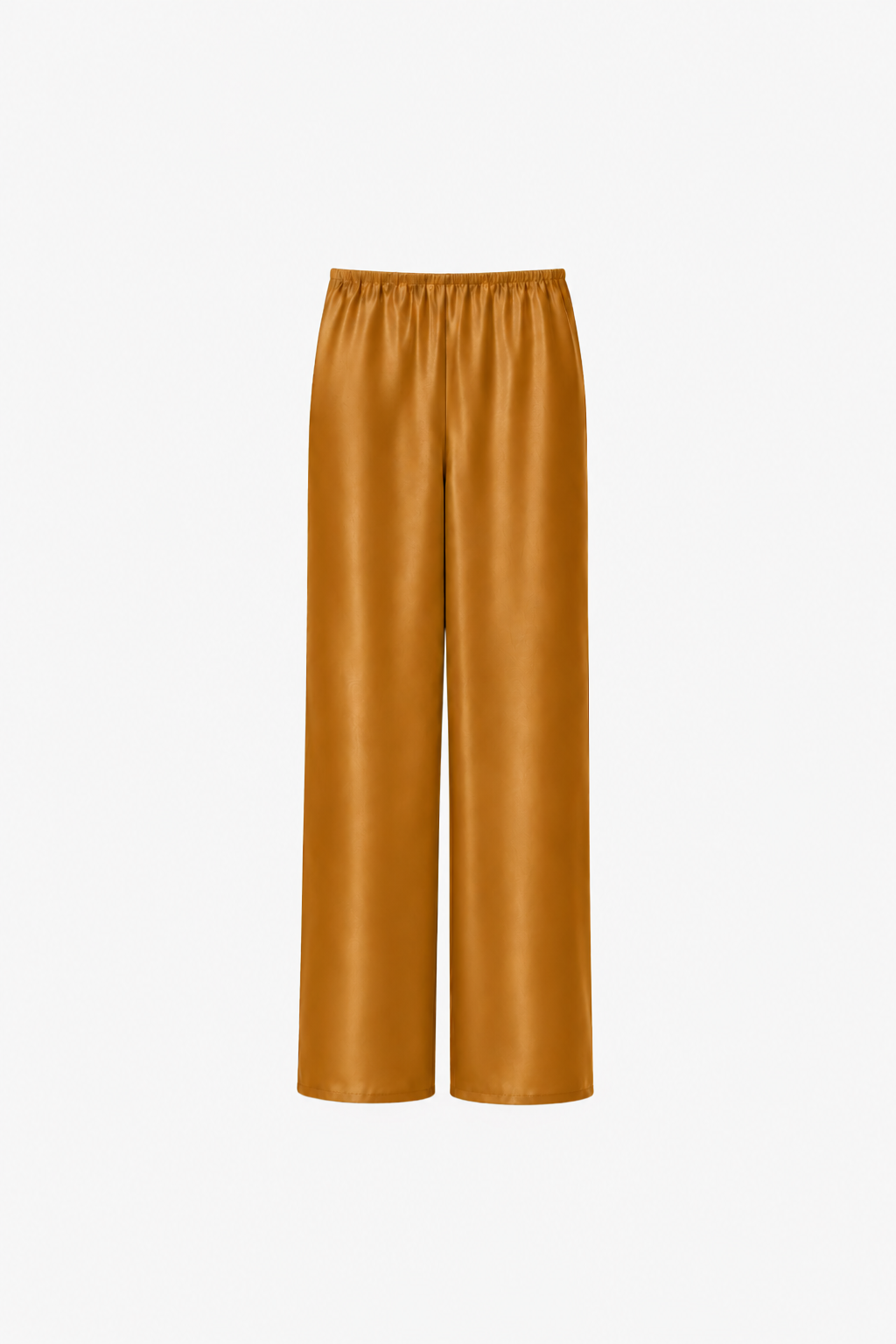 Silk Pant (Bronze)