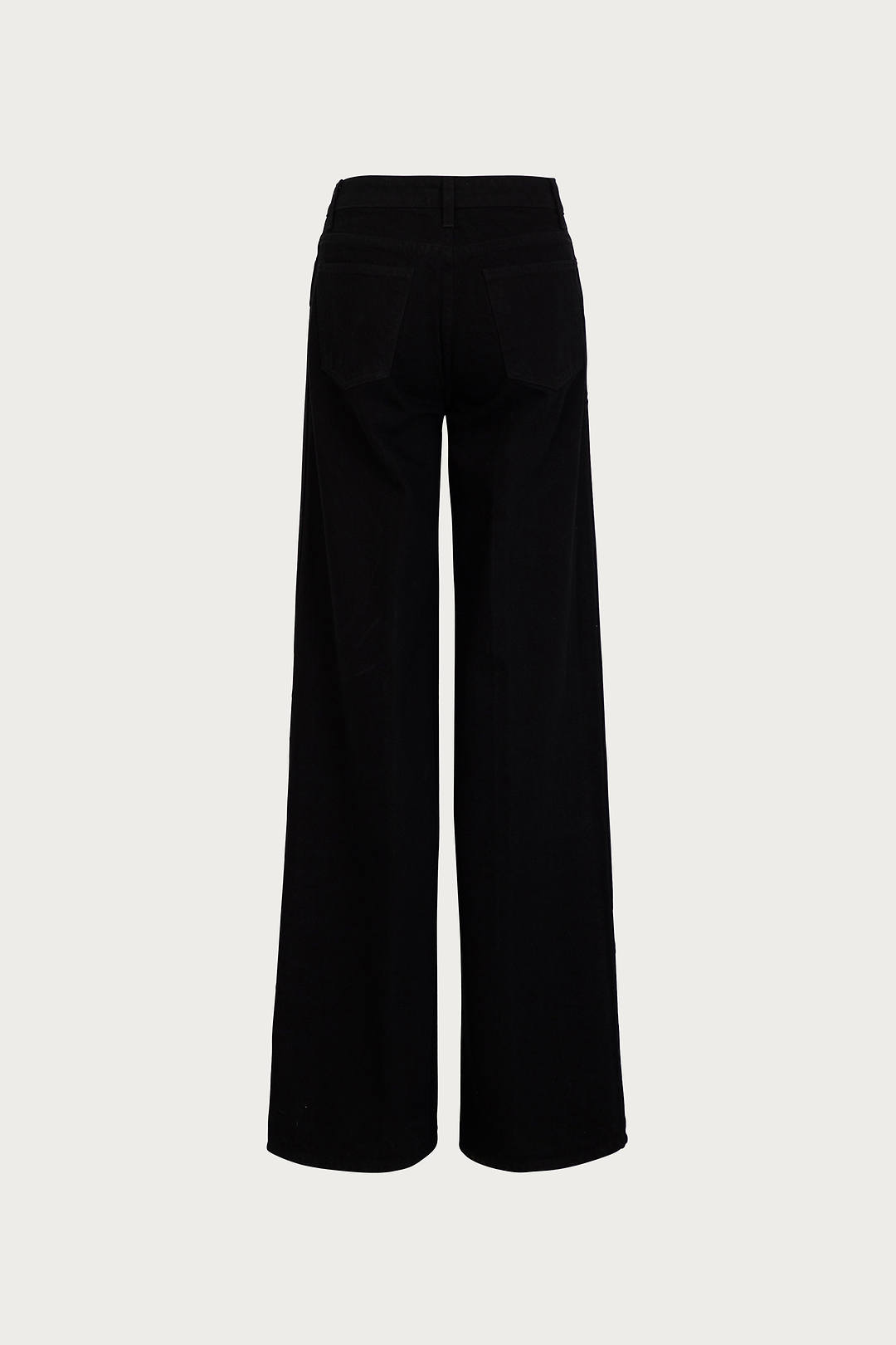 The Wide Leg Jean (Black)