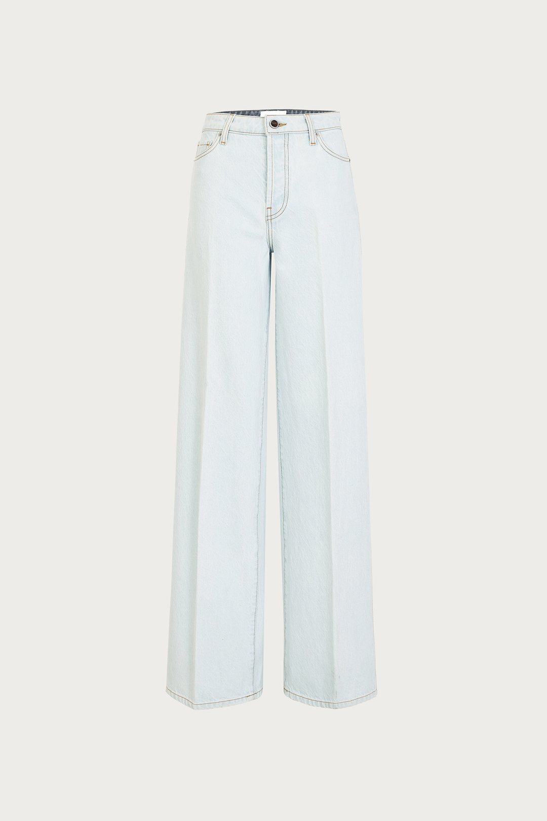 The Wide Leg Jean (Vintage Light)