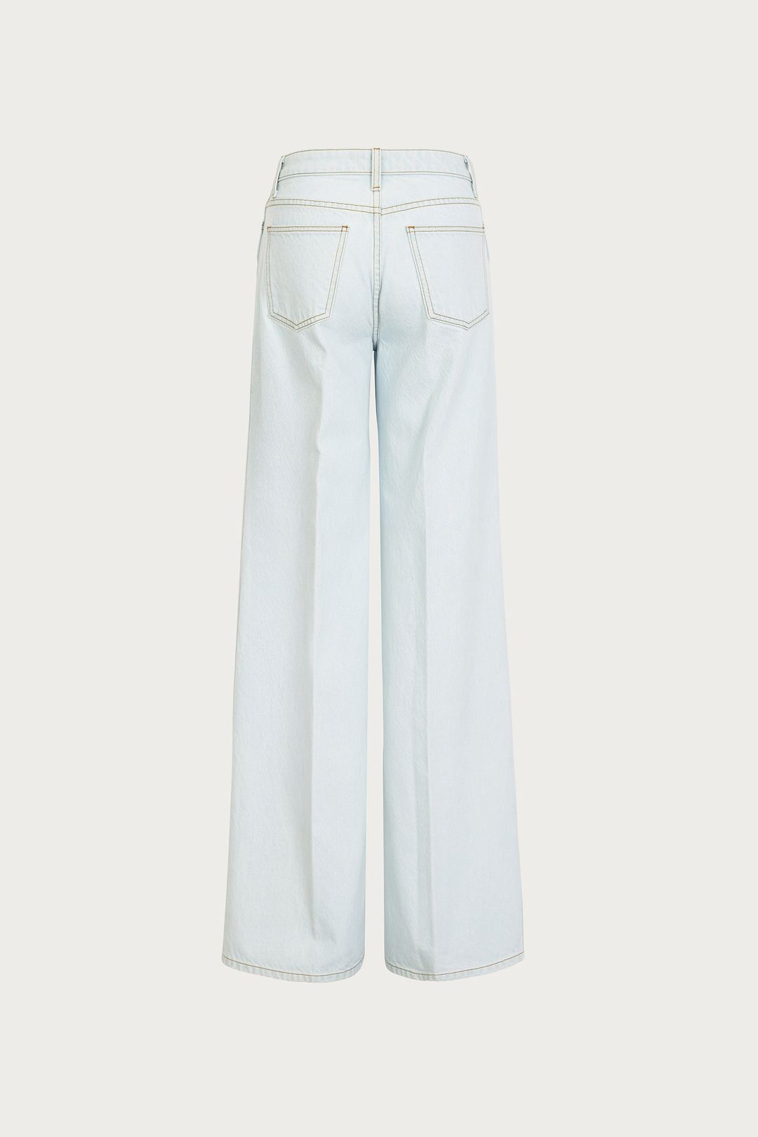 The Wide Leg Jean (Vintage Light)