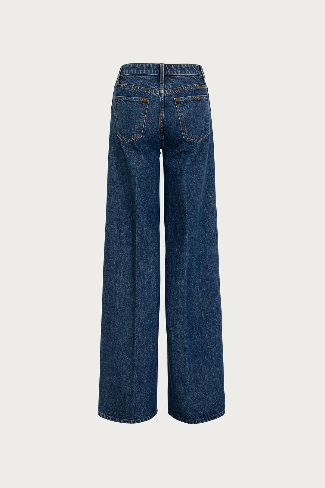 The Wide Leg Jean (Vintage Dark)