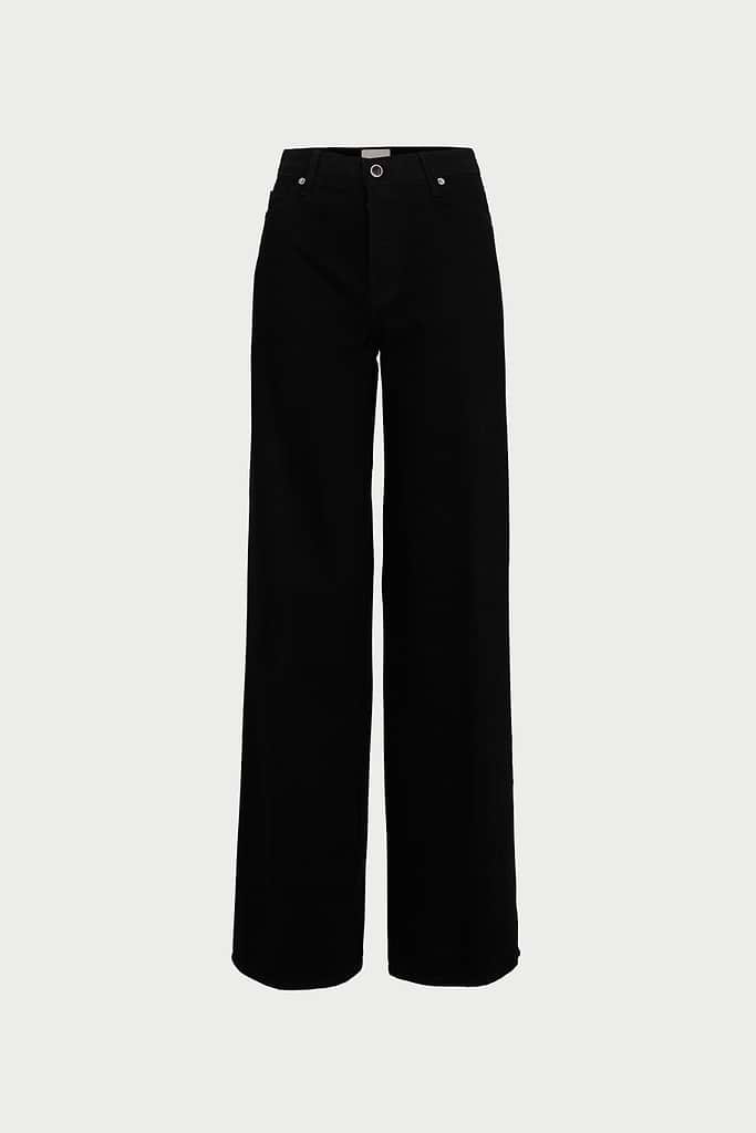 Wide Leg Jean