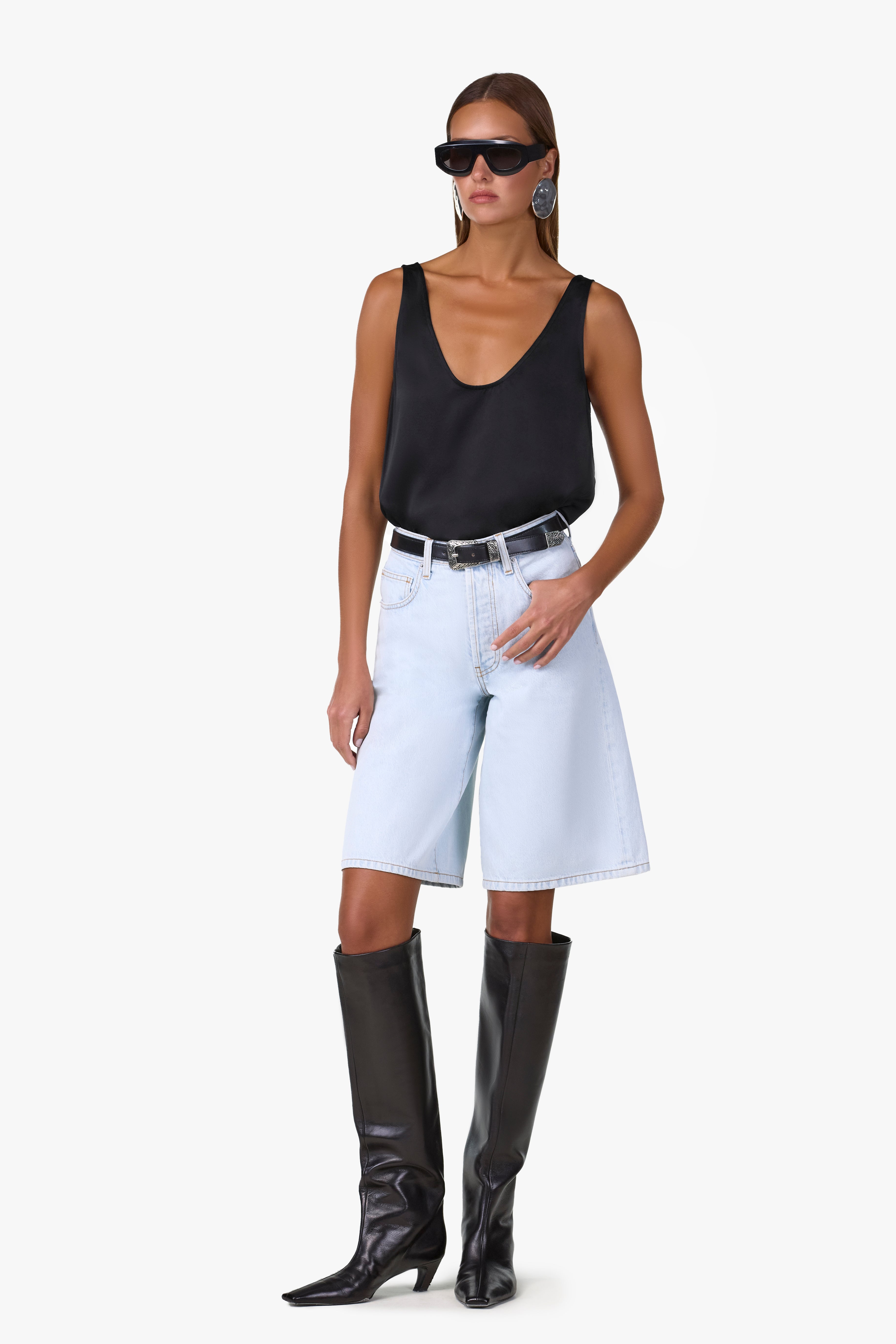 The Perfect Long Short (Vintage Light)