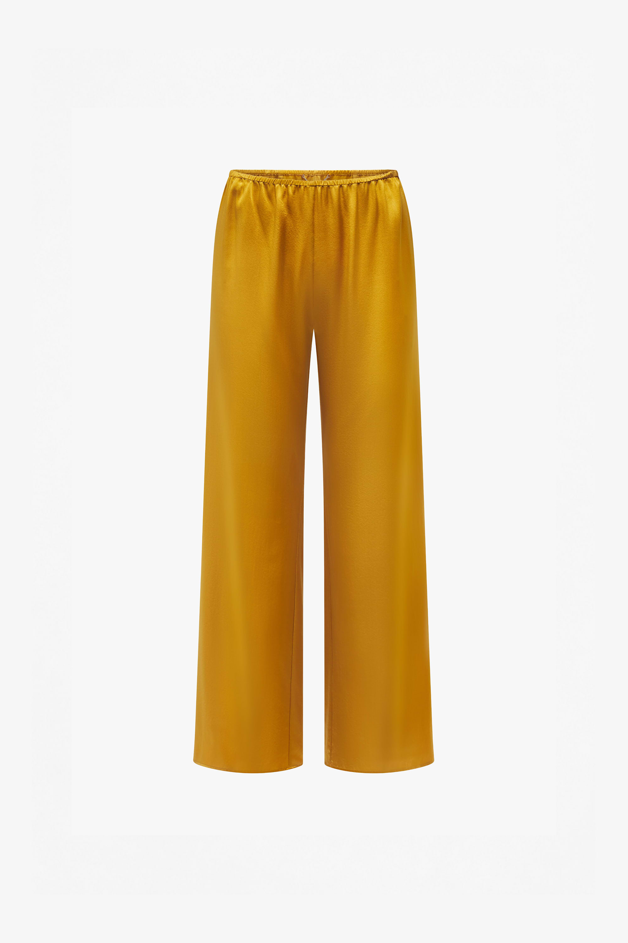 Silk Pant (Bronze)