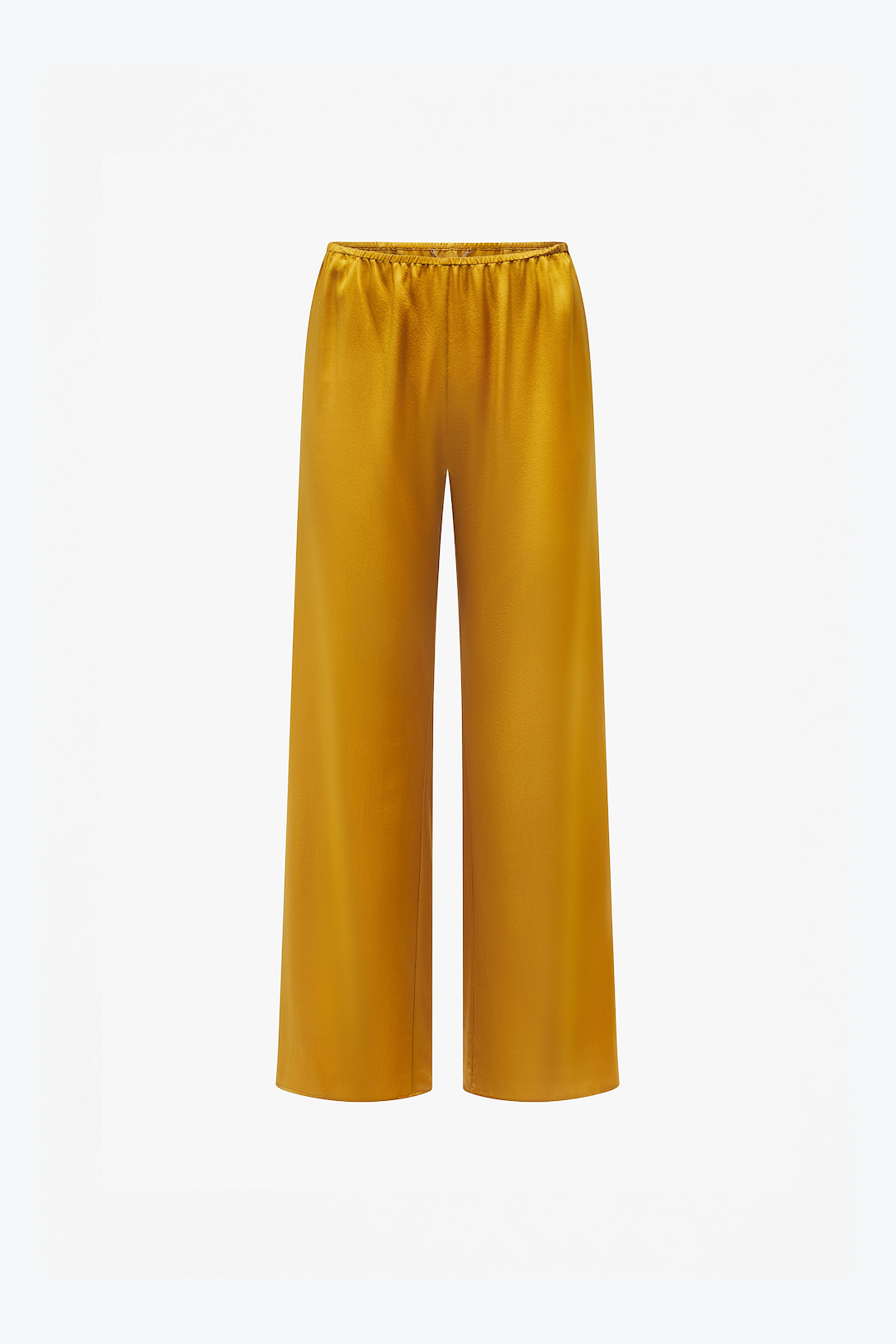 Silk Pant (Bronze)