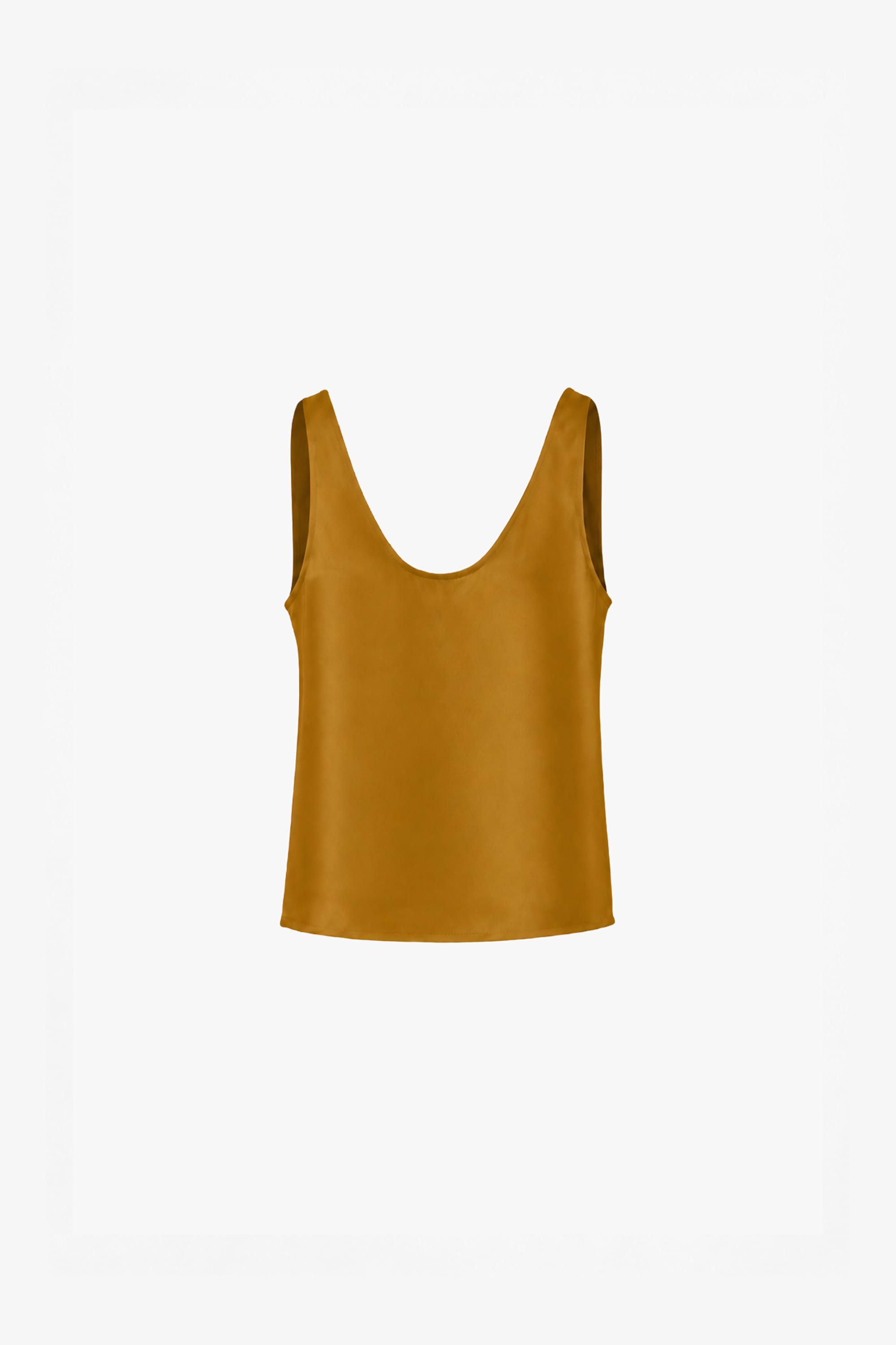 Silk Tank (Bronze)
