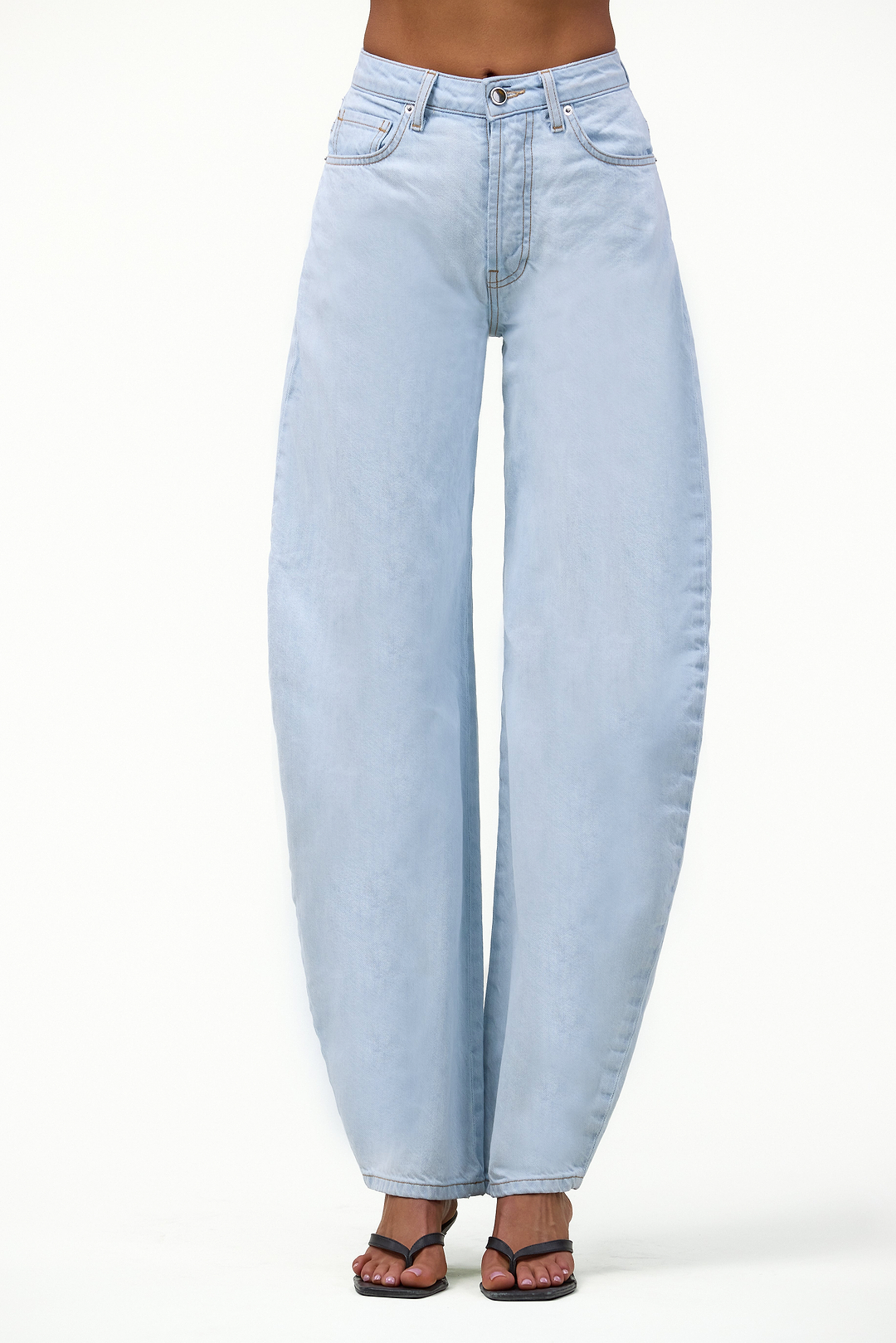 The Barrel Jean (Vintage Light)