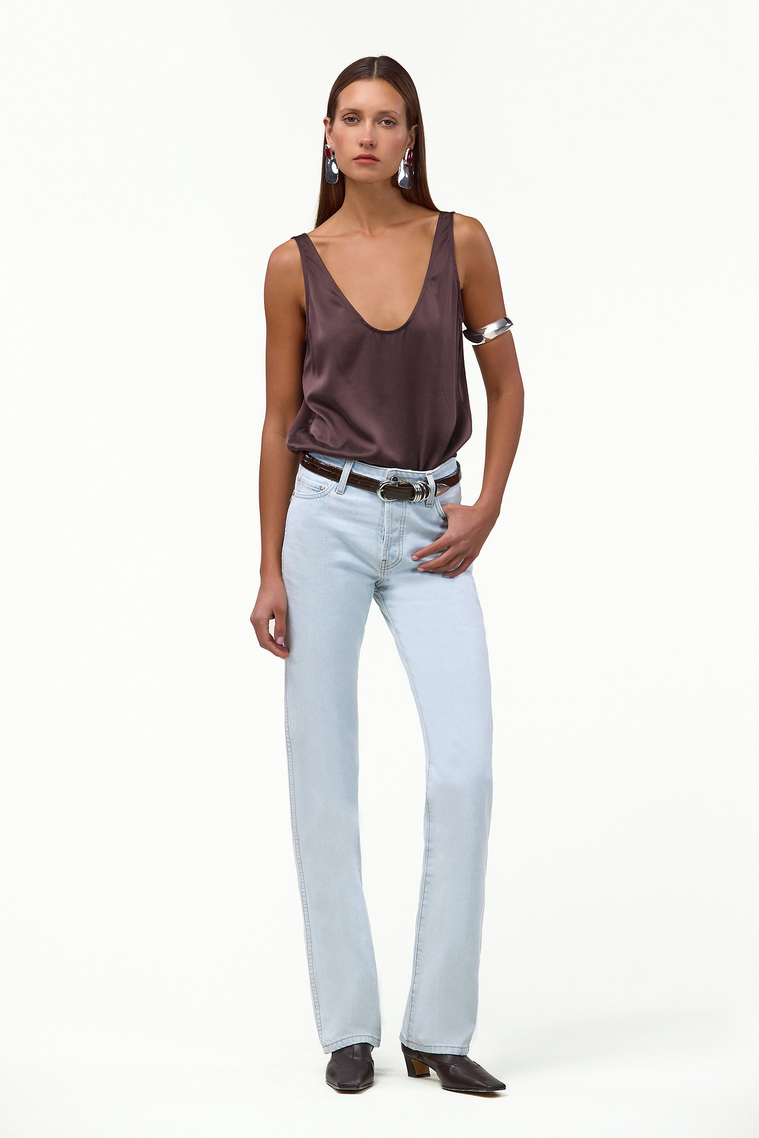 The Perfect Jean (Vintage Light)