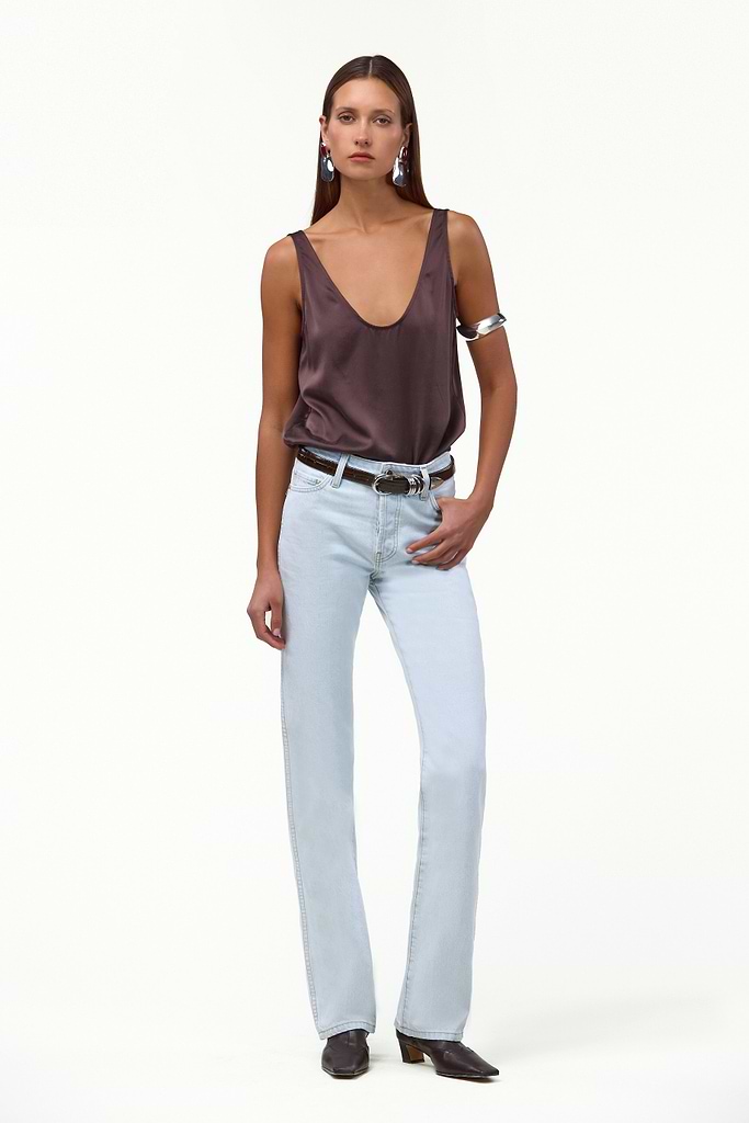 The Perfect Jean (Vintage Light)